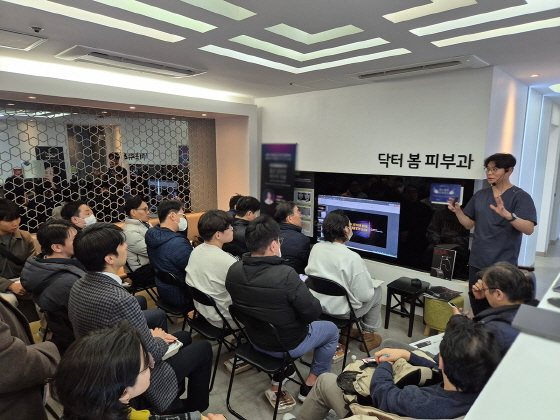 메듀케이션K 제5회 원텍 세미나 사진 1